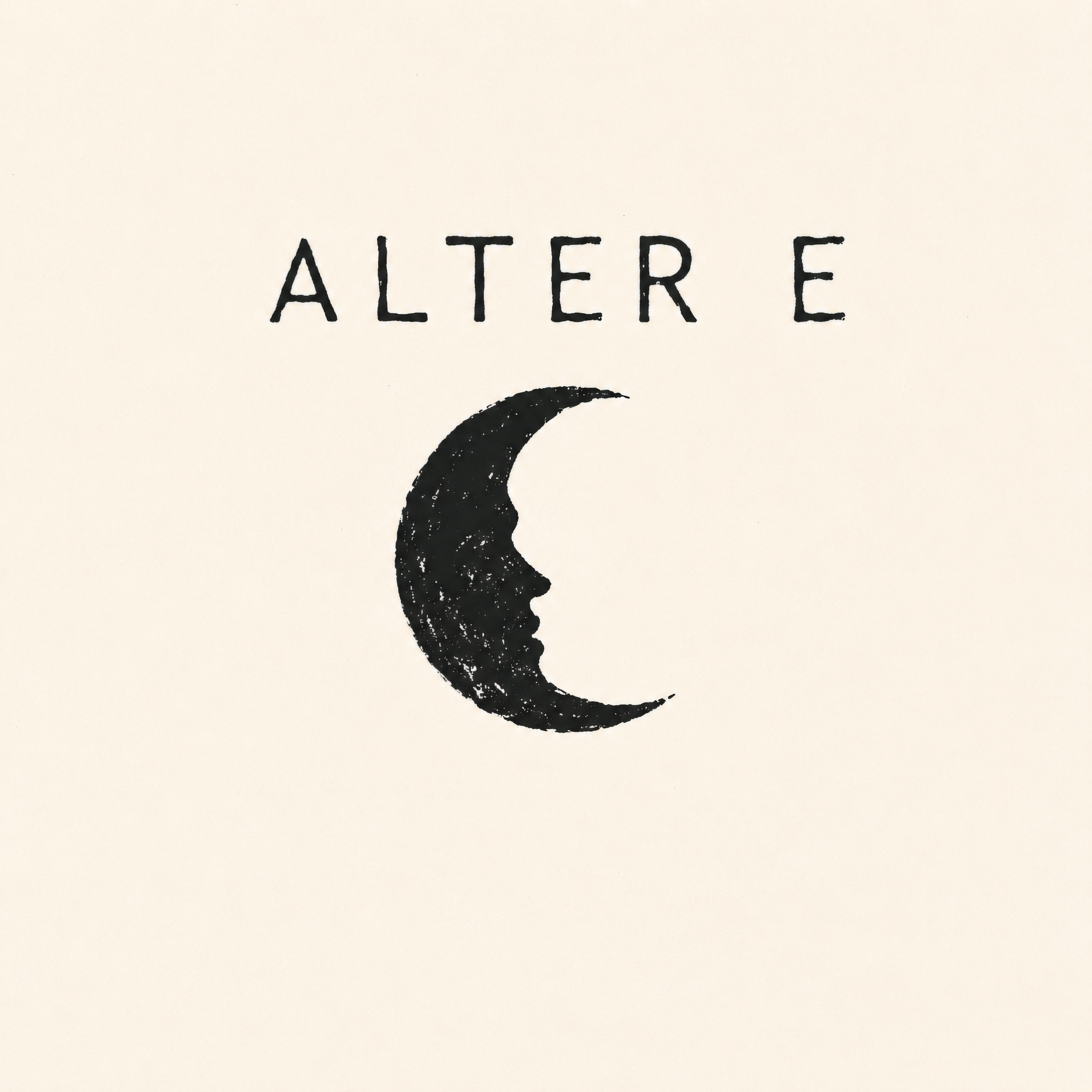 Cover art for Alter E