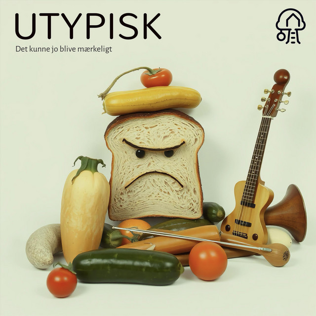 Cover art for Det kunne jo blive mærkeligt